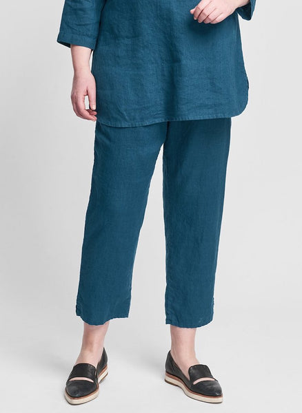 Pocketed Ankle Pant * FINAL SALE