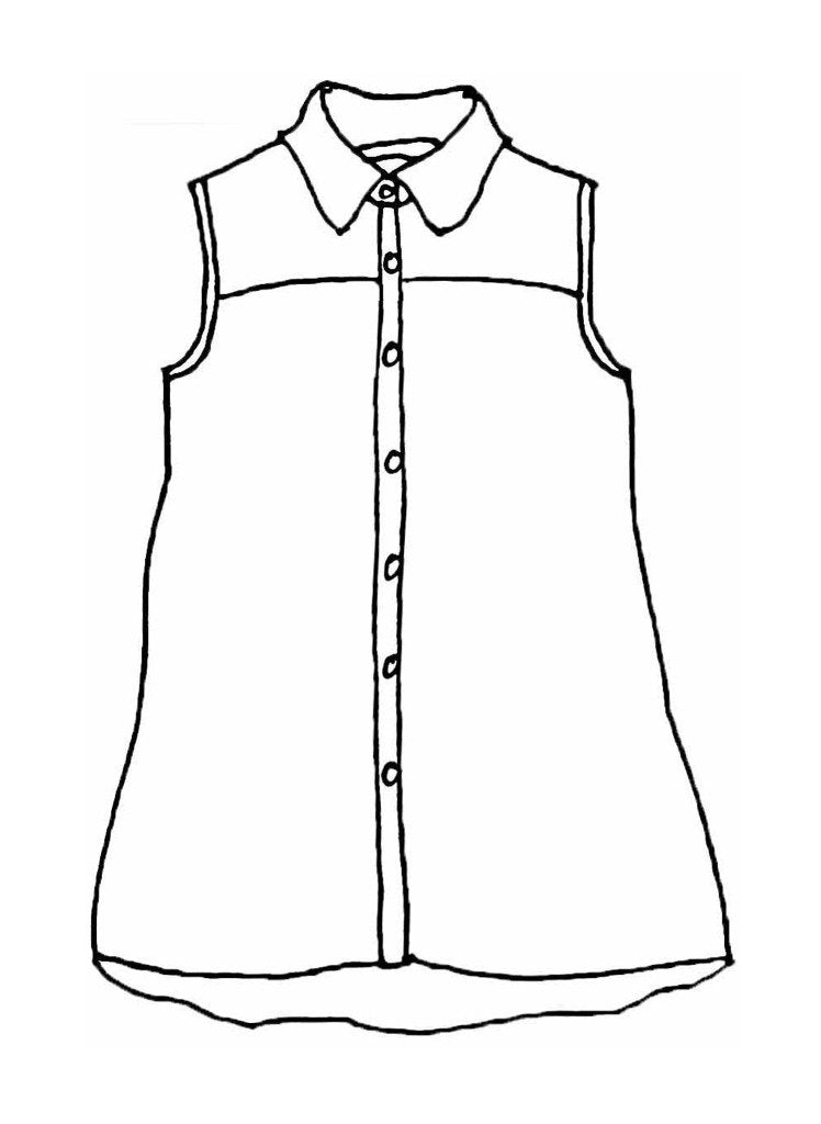 Skyline Blouse * FINAL SALE * Now $59