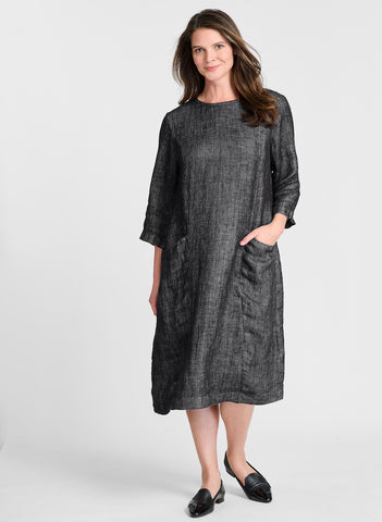 Dresses * Fun styles: most have pockets! – Linen Woman